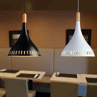 Hot Sale Nordic Style Menu Cast Pendant Lamp