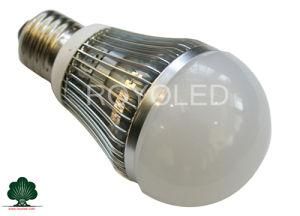5W LED E27 Bulb with CE and RoHS Certification