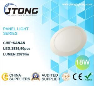 Super Slim 18W LED Panel Light with CE RoHS (SL-18W)