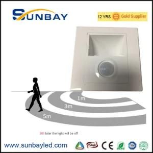 Motion Sensor LED Step Light 0.5W 1W 2W