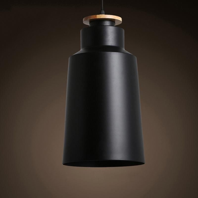 Elegant Lighting Aluminum Shade Pendant Light