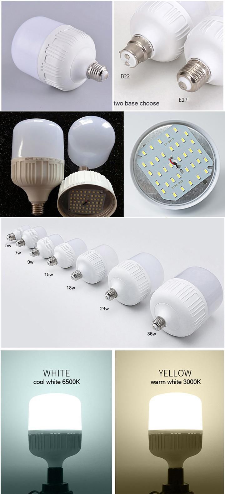 Low Price Die Casting LED Bulb