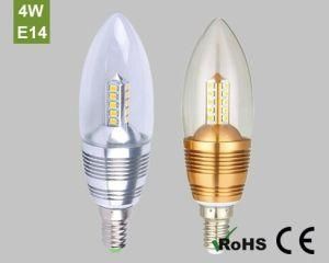 4W E14 LED Candle Light / Taper