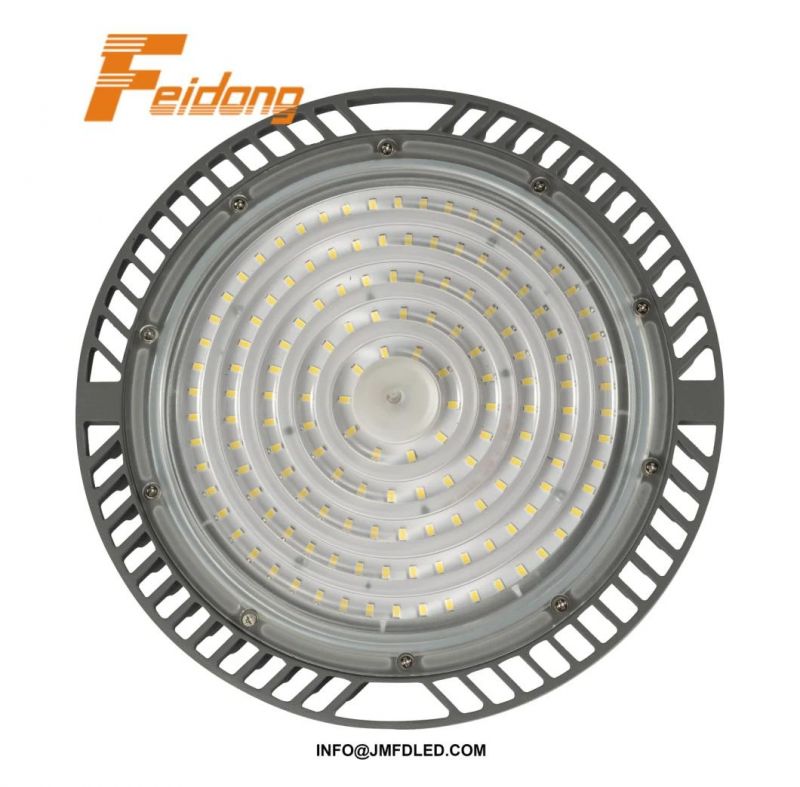 UFO High Bay 150W LED Light for Stadium Shop Warehouse