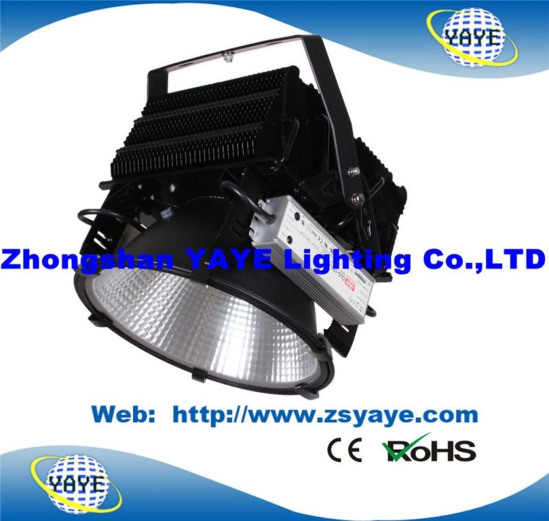 Yaye 18 Hot Sell Waterproof 100W/200W/300W/400W/500W LED High Bay Light/LED Highbay Light with 5 Years Warranty