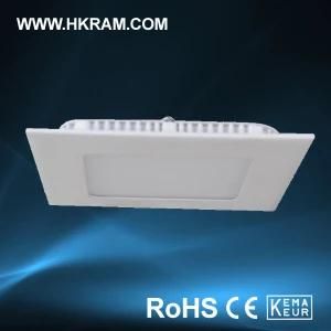 18W LED Square Panel Light 220X220mm