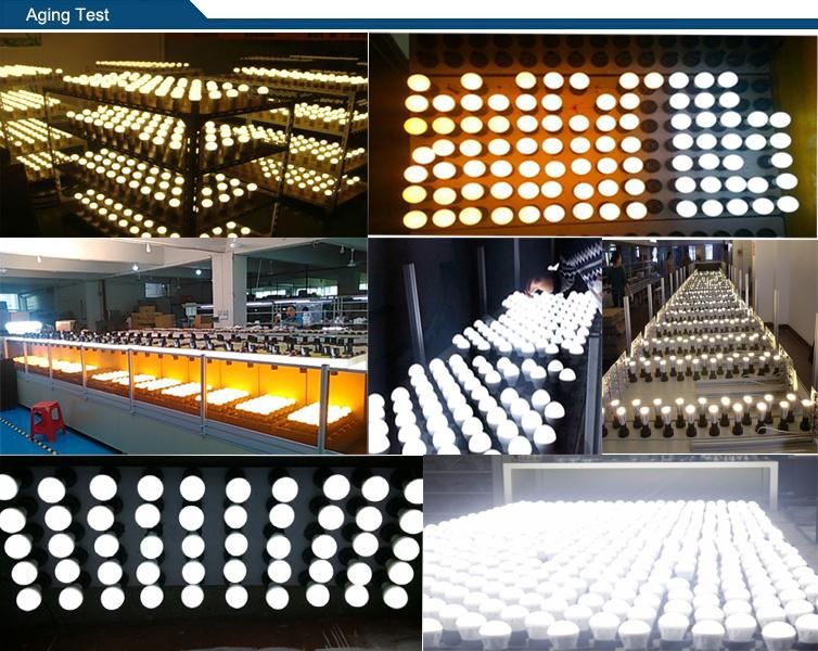New Product T Shape E27 LED Column Bulb 28W