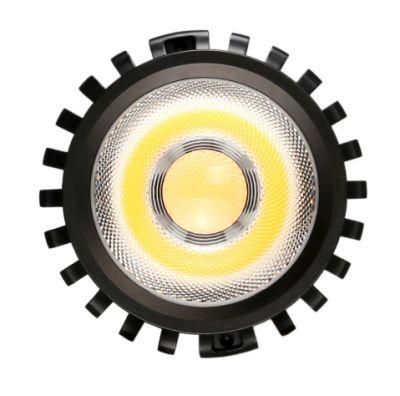 High Quality Antiglare Down Light 15W LED Spot Light MR16 COB Recessed Downlight Module
