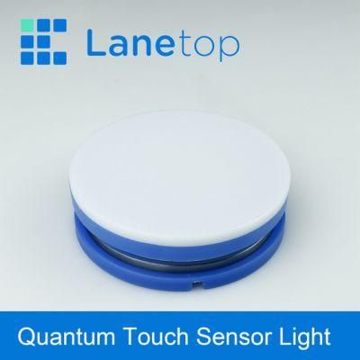 LED Wall Mounted Quantum Touch Light for Bedroom