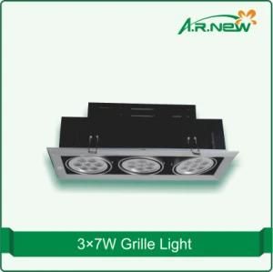 High Power LED Grille Light