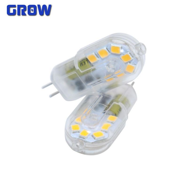 Clear LED Bulb G4 Base 1.8W LED Lamp Spotlight Lighting 14SMD2835