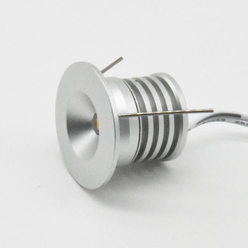 3W 110V 220V Mini LED COB Bulb Light with Dimmable LED Driver