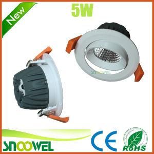 Newest COB Style High Quality CE RoHS 20W 15W 10W 5W COB Down Light