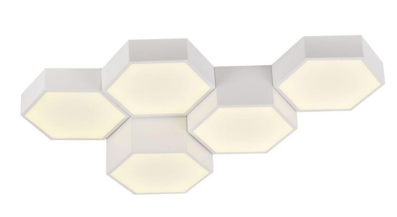 Masivel Lighting Modern Nordic Design Bedroom Decor LED Ceiling Light