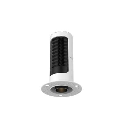 8W LED Trimless LED Spotlight Recessed Anti-Glare Downlight LED Trimless