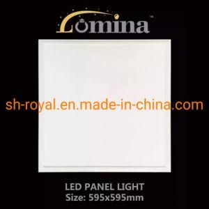 36W 600*600mm Slim LED Panel Lighting with Ce RoHS