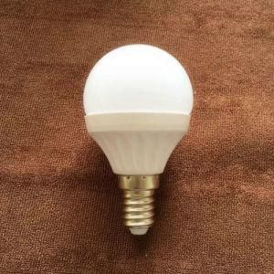 2015 New G45 5W E14 LED Bulb Light with CE