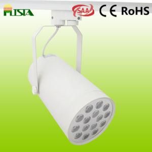 High Quality 12 to 120 Volt AC LED Track Light