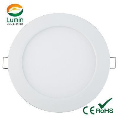 5 Years 240mm 18W Recessed Round LED LED Panel Light (downlight)