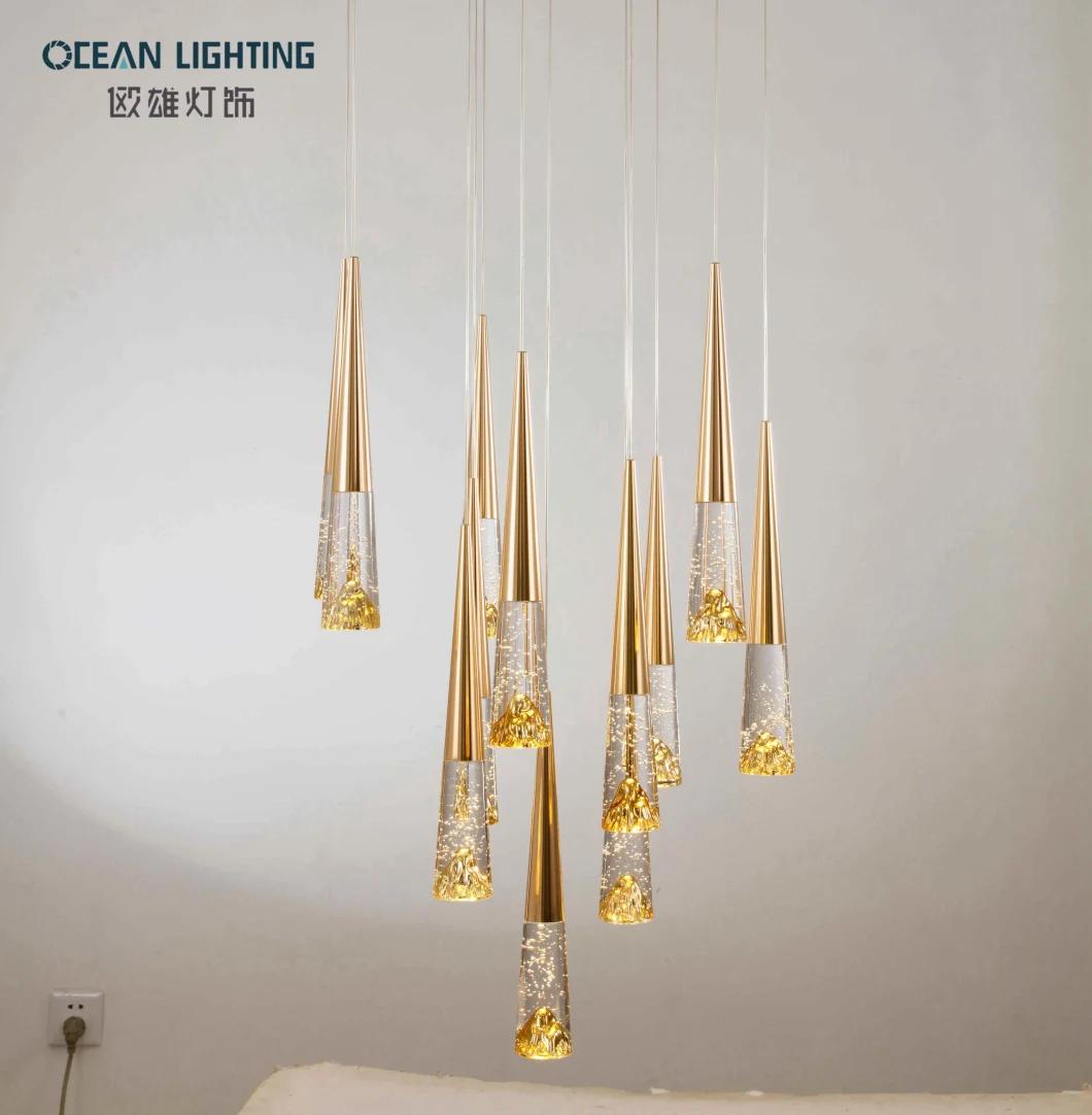 Crystal Pendant Lights Modern Pendant Lighting Chandelier Modern Crystal