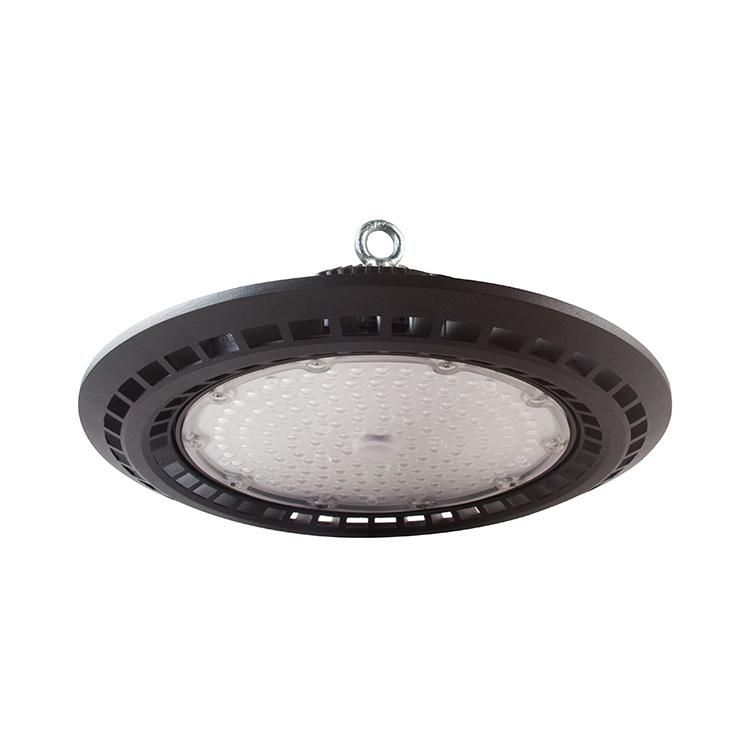 IP65 Warehouse Industrial Lighting UFO LED Highbay Anti-Glare 150W LED Lighting