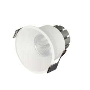 Triac 0-10V and Dali Dimming 5 Years Warranty COB Spotlight LED for Hotels