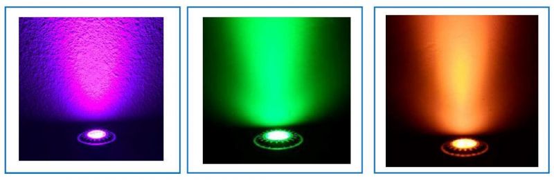 High-End and Fashion Aluminum Metal MR16 LED Lamps