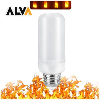 Uniform Light Distribution 5W LED Fire Flame Light