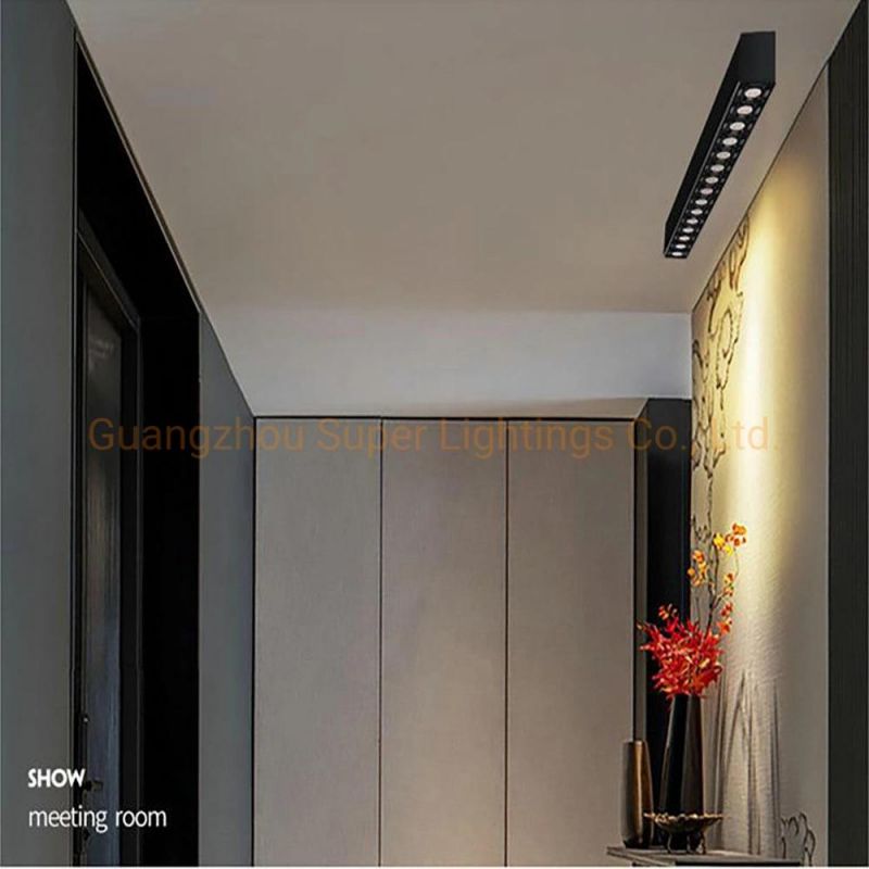 Hot Selling Recessed LED Linear Light for Home