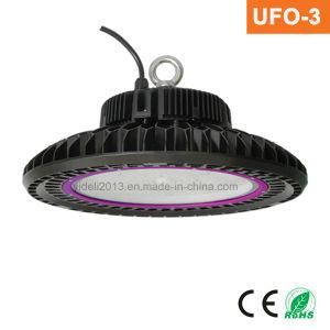 Dlc SAA Ce UFO-3 LED High Bay Light 200W