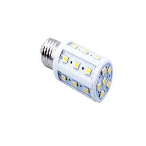 Dimmable E27 E14 B22 24PCS 5050 SMD LED Corn Bulb Light Lamp