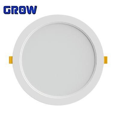 LED New ERP CCT Panel Downlight Spotlight High Brightness 18W Downlight