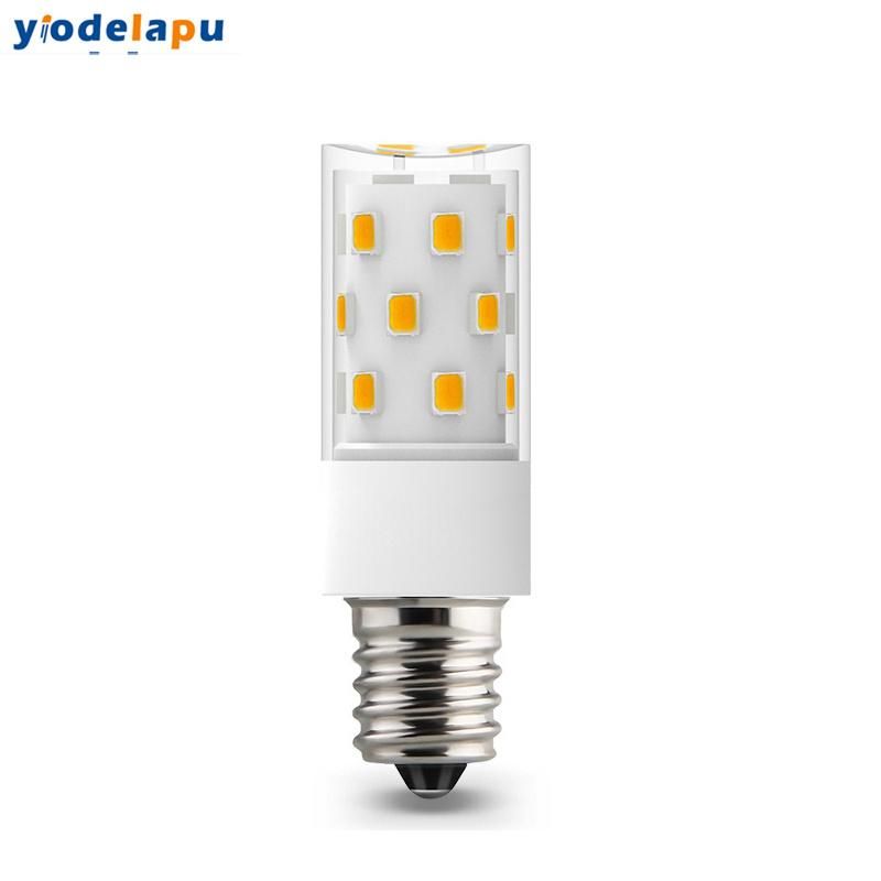 UL ETL Dimmable G4 LED Bulb Gy6.35 Ceramic Bi Pin 4W 12V Warm White 6000K 7000K 500lm LED Corn Lamp