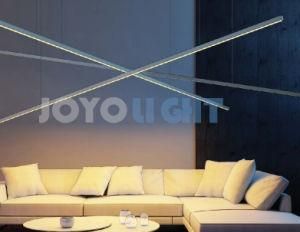 Suspended Aluminum LED Strip Light for Home Decoration