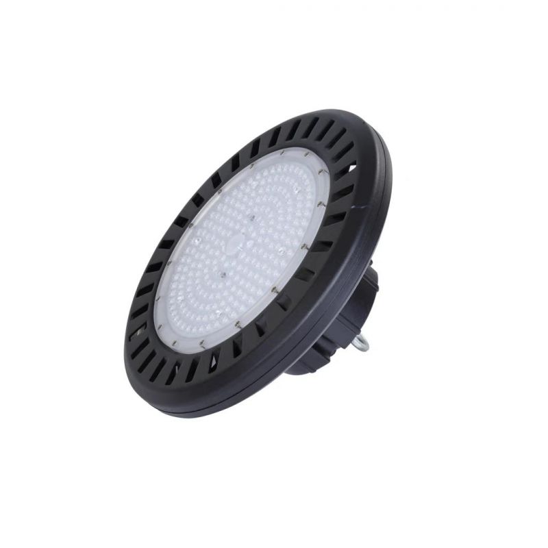 5years Warranty Waterproof 130lm IP65 Outdoor 200W UFO LED High Bay Light