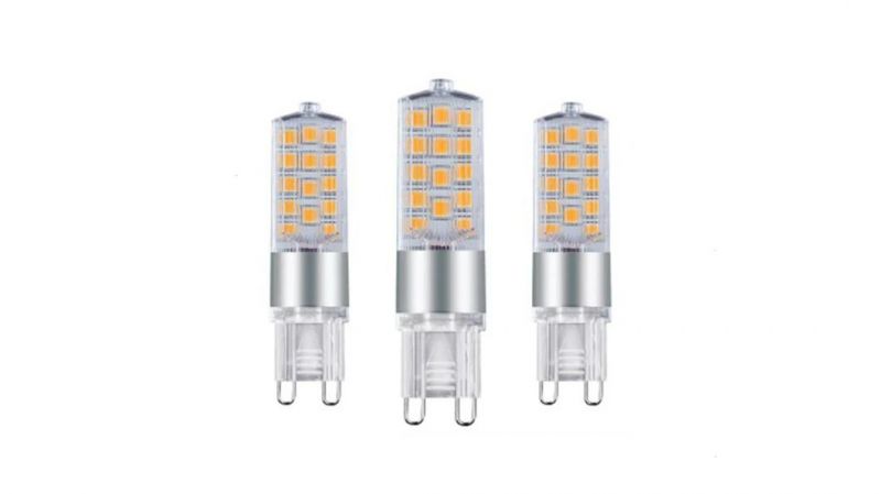 LED Lamp G9 Base LED Corn Mini Bulb 4W 2700-6500K 380lm for Indoor Lighting Decorative