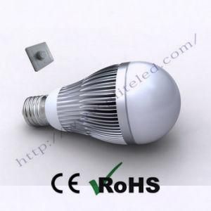 6W/8W 0-100% Dimmable LED Bulbs, E27/E26 (GL-BL006D-00A/GL-BL008D-00A)