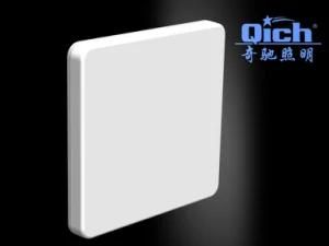 18W GS CB Ce Approved Square IP54 Waterproof LED Ceiling Light