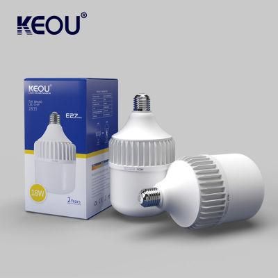 Free Sample LED Lighting 18W 38W LED Bulb Light 48W Big LED Bulb PC Aluminum T Bulb Lamp LED Bulb