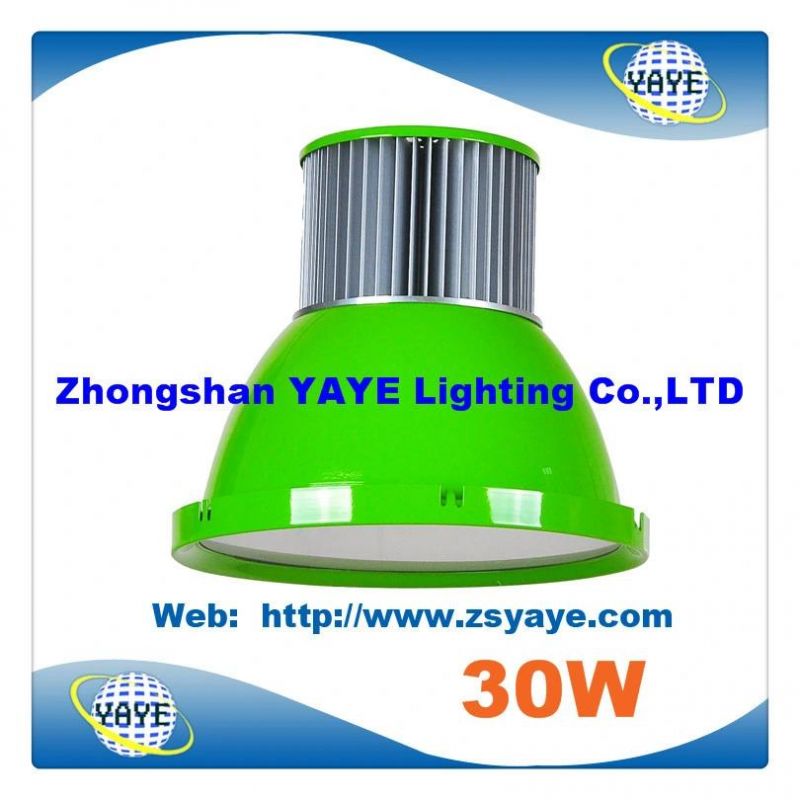 Yaye 18 Hot Sell COB 20W LED High Bay Light / 20W LED Highbay /20W LED Vegetable Light with Ce/RoHS