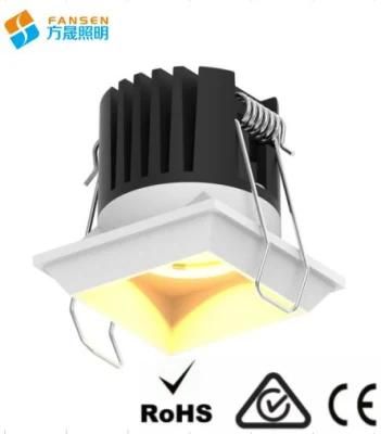 15W Square LED Spot Light Remarkable Modern Lights Illuminating