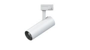 Commercial Ceiling COB 12W with Aluminum Housing for Clothing Shop LED Track Light