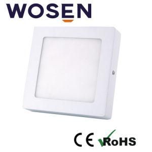 280mA Aluminum 6W LED Light Panel for Indoor LED Panel