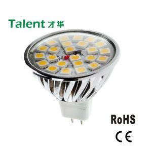 5W MR16 12V SMD LED Bulb