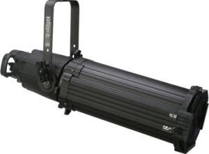 750W 15-30deg Focus Adjustable Profile Spotlight for Stage