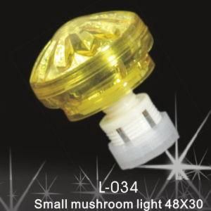 L-034 Amusement Small Mushroom Light D48X30