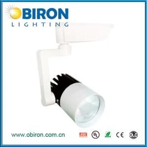 30W Aluminum LED Track Light