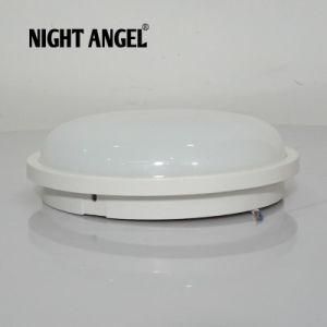 18W 24W White Light Bathroom LED Lamp Moistureproof Light with High Power