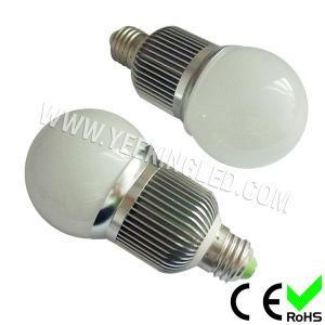 Big LED E27 Global Bulb (5*1W)
