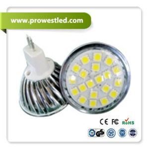 MR16 4W Aluminum LED Spot with CE RoHS